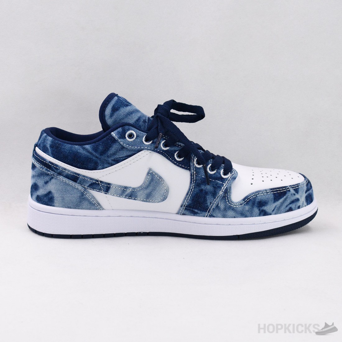 jordan retro 1 low denim